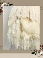 Swallowtail Bride One-piece Swallowtail Bride One-piece