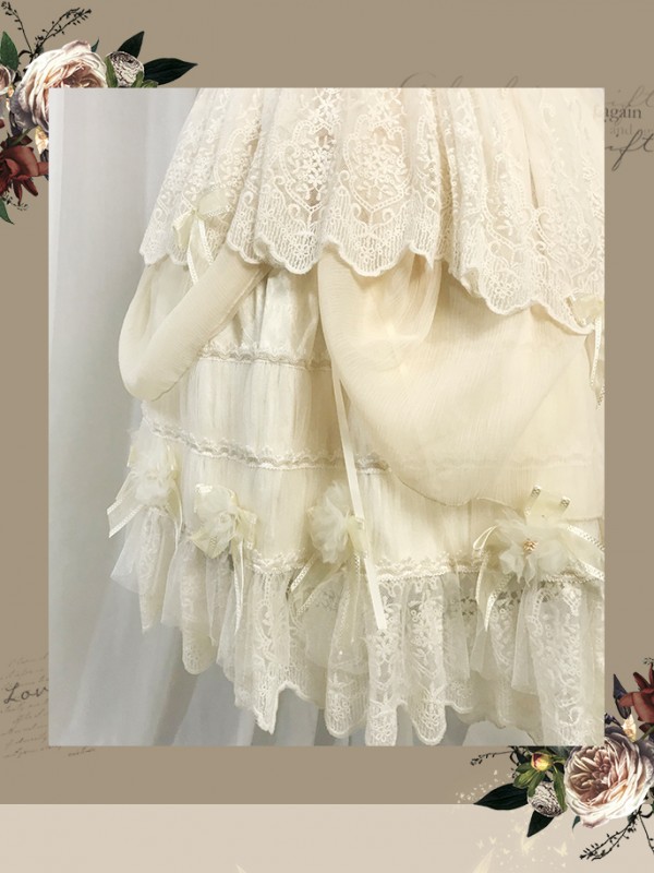 Swallowtail Bride One-piece Swallowtail Bride One-piece
