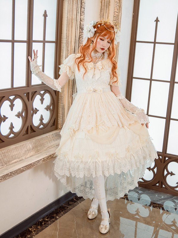 Swallowtail Bride One-piece Swallowtail Bride One-piece