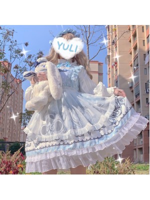 Sweet Alice Jumperskirt