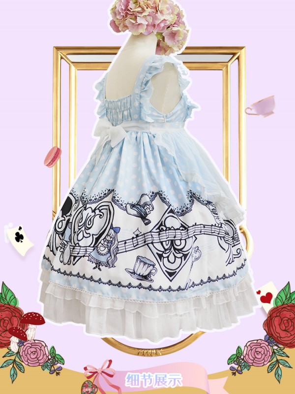 Sweet Alice Jumperskirt Sweet Alice Jumperskirt