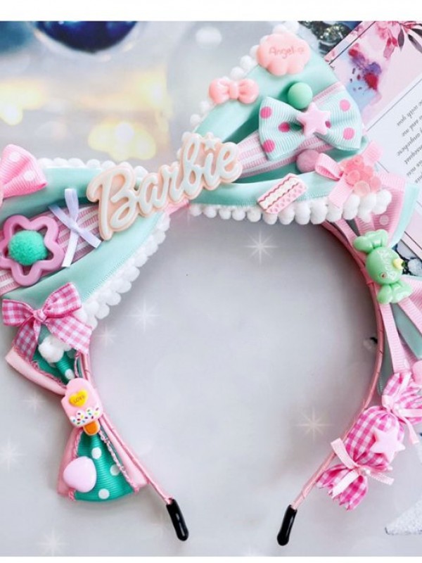 Sweet Lolita Bowknot KC Sweet Lolita Bowknot KC