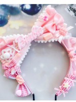 Sweet Lolita Bowknot KC Sweet Lolita Bowknot KC