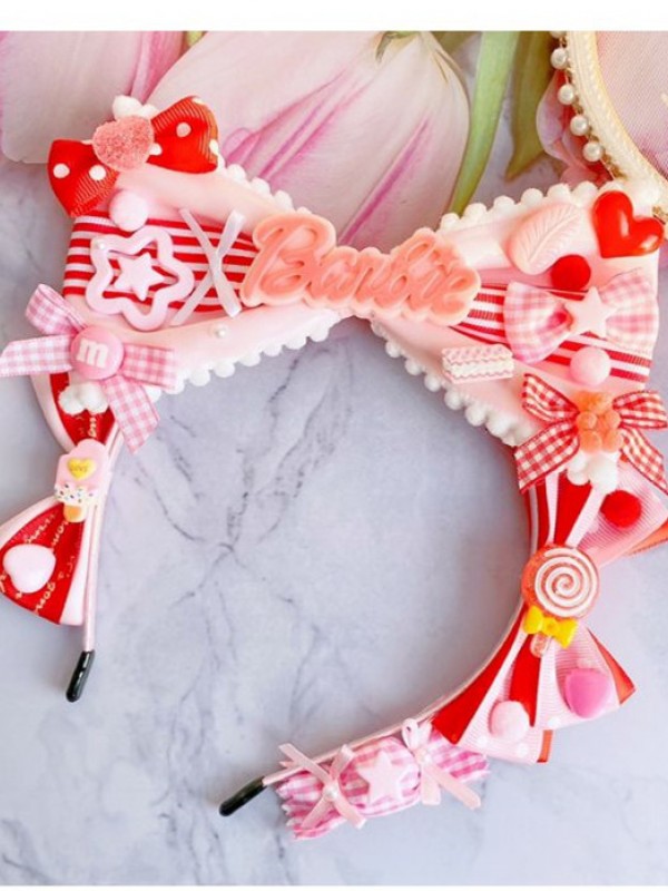 Sweet Lolita Bowknot KC Sweet Lolita Bowknot KC