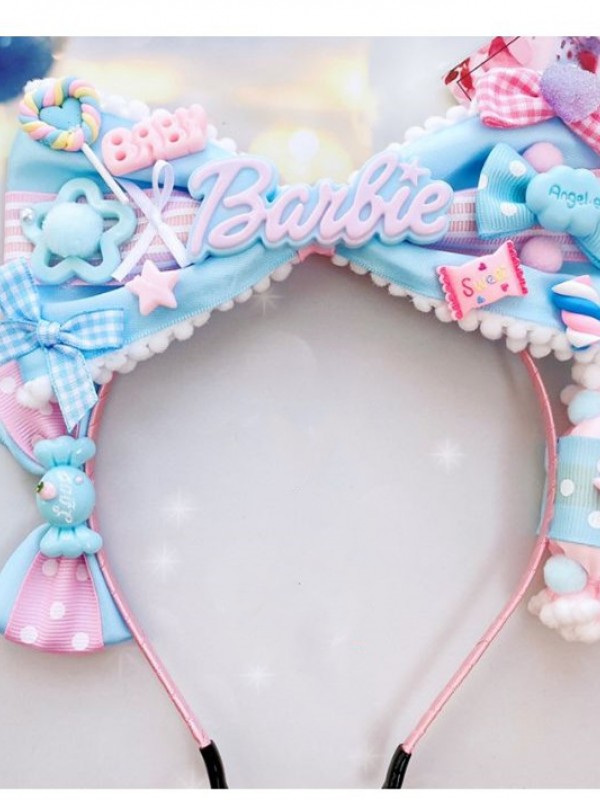 Sweet Lolita Bowknot KC Sweet Lolita Bowknot KC
