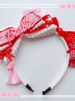 Sweet Lolita Bowknot Sugar KC Sweet Lolita Bowknot Sugar KC