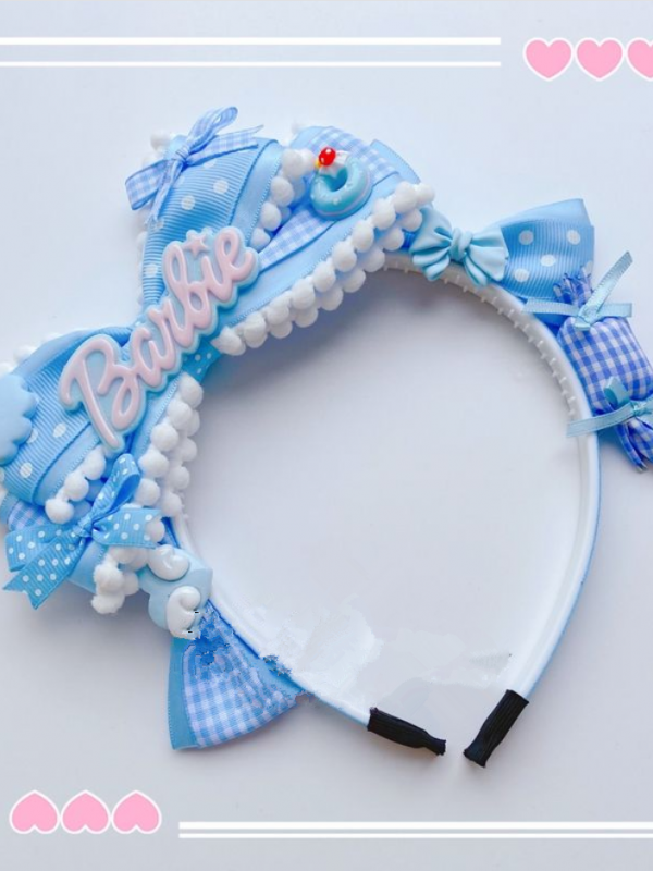Sweet Lolita Bowknot Sugar KC Sweet Lolita Bowknot Sugar KC