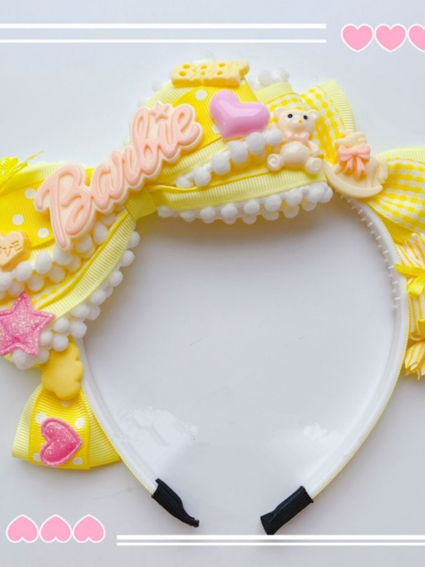 Sweet Lolita Bowknot Sugar KC Sweet Lolita Bowknot Sugar KC
