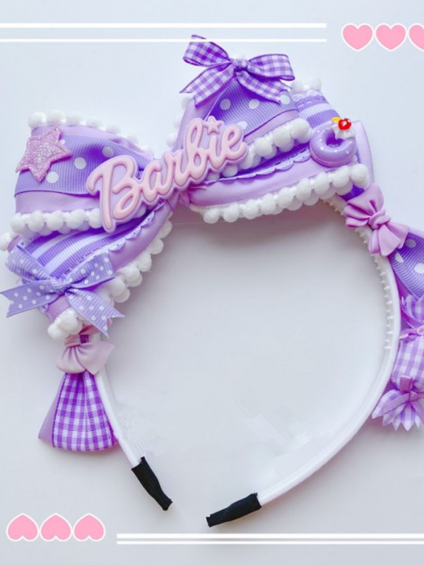 Sweet Lolita Bowknot Sugar KC Sweet Lolita Bowknot Sugar KC