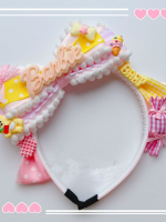Sweet Lolita Bowknot Sugar KC Sweet Lolita Bowknot Sugar KC