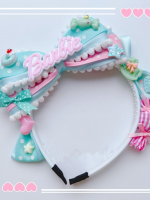 Sweet Lolita Bowknot Sugar KC Sweet Lolita Bowknot Sugar KC