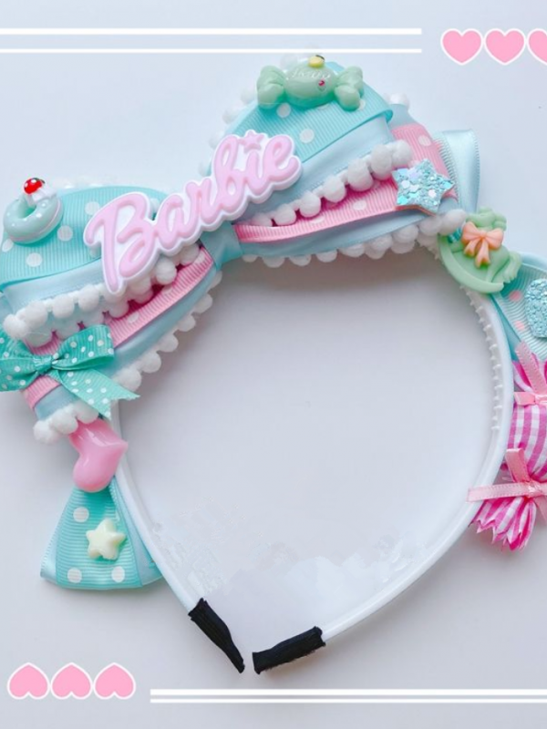 Sweet Lolita Bowknot Sugar KC Sweet Lolita Bowknot Sugar KC