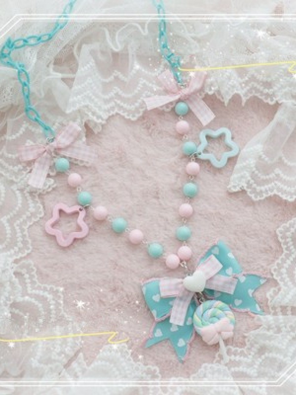 Sweet Lollipop Necklace Sweet Lollipop Necklace