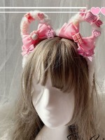 Sweet Plush Animal Ears KC Sweet Plush Animal Ears KC