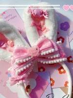 Sweet Plush Animal Ears KC Sweet Plush Animal Ears KC