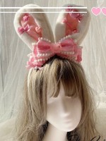 Sweet Plush Animal Ears KC Sweet Plush Animal Ears KC