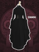 The Furious Yama Collaboration Van Helsing Gothic One-piece The Furious Yama Collaboration Van Helsing Gothic One-piece