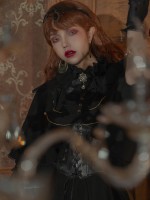 The Furious Yama Collaboration Van Helsing Gothic One-piece The Furious Yama Collaboration Van Helsing Gothic One-piece