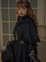 The Furious Yama Collaboration Van Helsing Gothic One-piece The Furious Yama Collaboration Van Helsing Gothic One-piece