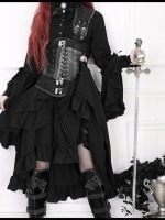 The Furious Yama Collaboration Van Helsing Gothic One-piece The Furious Yama Collaboration Van Helsing Gothic One-piece
