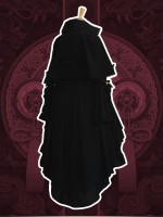 The Furious Yama Collaboration Van Helsing Gothic One-piece The Furious Yama Collaboration Van Helsing Gothic One-piece