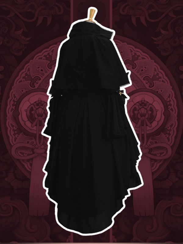 The Furious Yama Collaboration Van Helsing Gothic One-piece The Furious Yama Collaboration Van Helsing Gothic One-piece