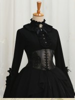 The Furious Yama Collaboration Van Helsing Gothic One-piece The Furious Yama Collaboration Van Helsing Gothic One-piece