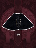 The Furious Yama Collaboration Van Helsing Gothic One-piece The Furious Yama Collaboration Van Helsing Gothic One-piece