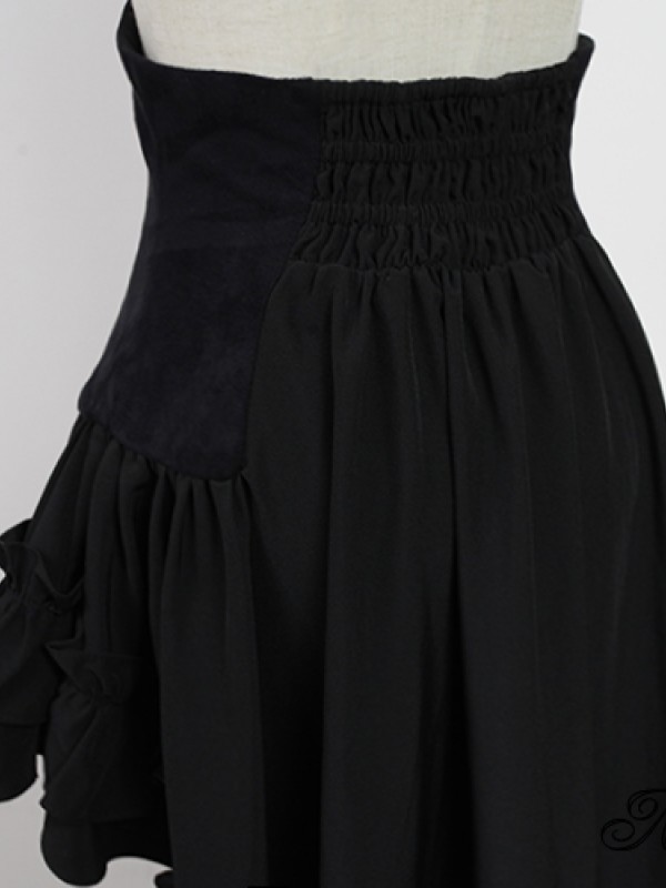 Dark Gothic The Night Of Seraph Lolita Jumperskirt Dark Gothic The Night Of Seraph Lolita Jumperskirt
