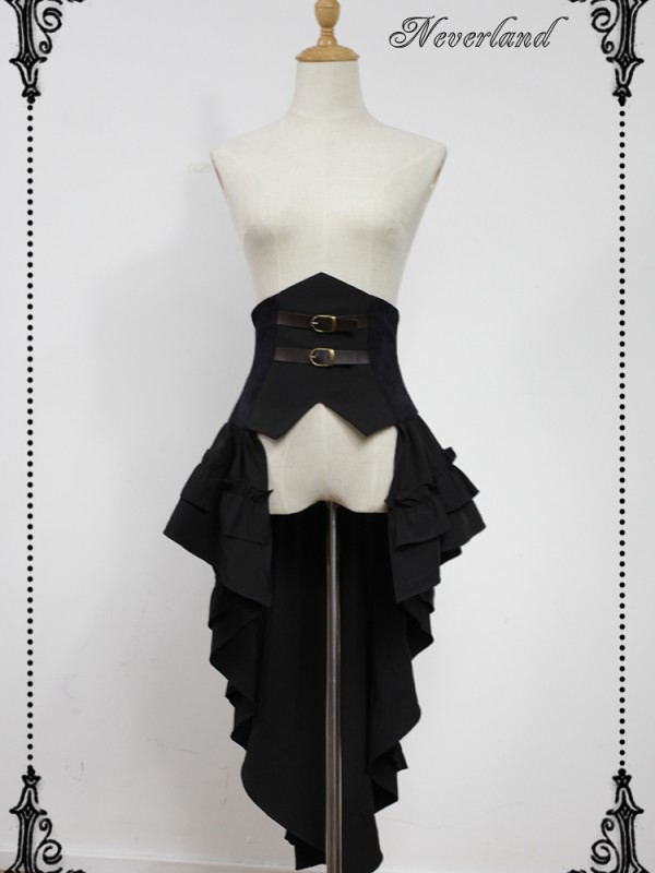 Dark Gothic The Night Of Seraph Lolita Jumperskirt Dark Gothic The Night Of Seraph Lolita Jumperskirt