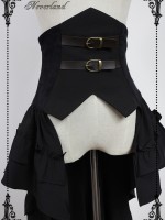 Dark Gothic The Night Of Seraph Lolita Jumperskirt Dark Gothic The Night Of Seraph Lolita Jumperskirt