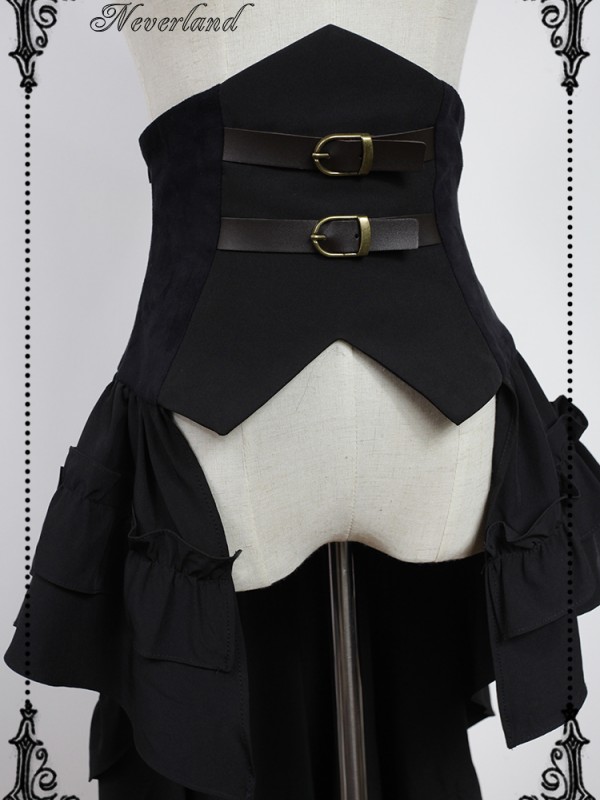 Dark Gothic The Night Of Seraph Lolita Jumperskirt Dark Gothic The Night Of Seraph Lolita Jumperskirt