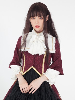 +The Phantom Of The Opera+ Coat 004
