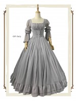 Three Degrees of Grey Bride Three-piece One-piece