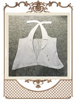 Three Degrees of Grey Bride Three-piece One-piece