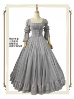 Three Degrees of Grey Bride Three-piece One-piece