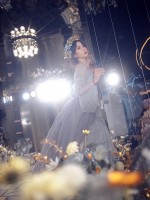 Three Degrees of Grey Bride Three-piece One-piece