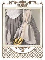 Three Degrees of Grey Bride Three-piece One-piece