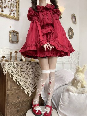 【Tiffany breakfast】~Lolita~Summer skirt