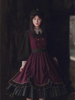 【Trainee Magician】~Academy style Onepiece~Spring 【Trainee Magician】~Academy style Onepiece~Spring