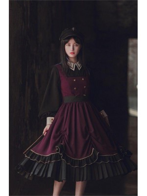 【Trainee Magician】~Academy style Onepiece~Spring