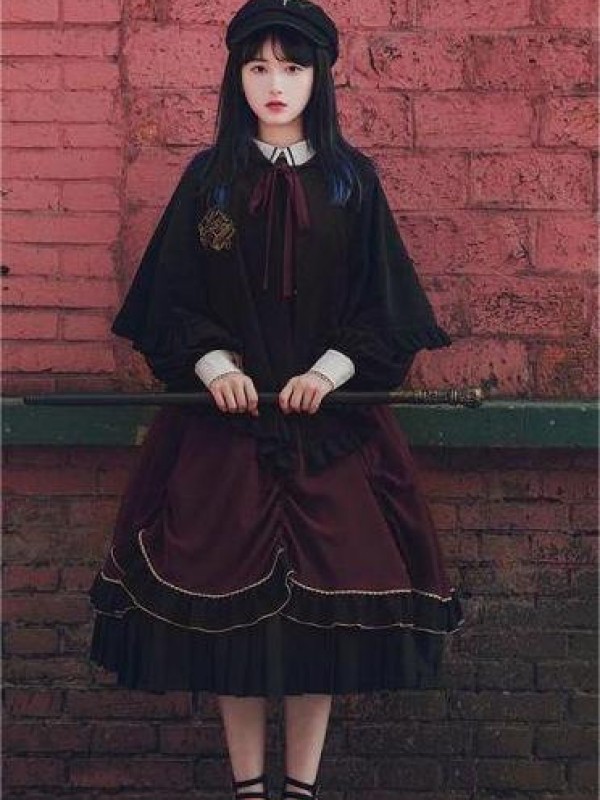 【Trainee Magician】~Academy style Onepiece~Spring 【Trainee Magician】~Academy style Onepiece~Spring