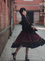【Trainee Magician】~Academy style Onepiece~Spring 【Trainee Magician】~Academy style Onepiece~Spring
