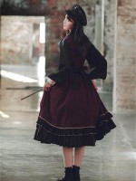 【Trainee Magician】~Academy style Onepiece~Spring 【Trainee Magician】~Academy style Onepiece~Spring