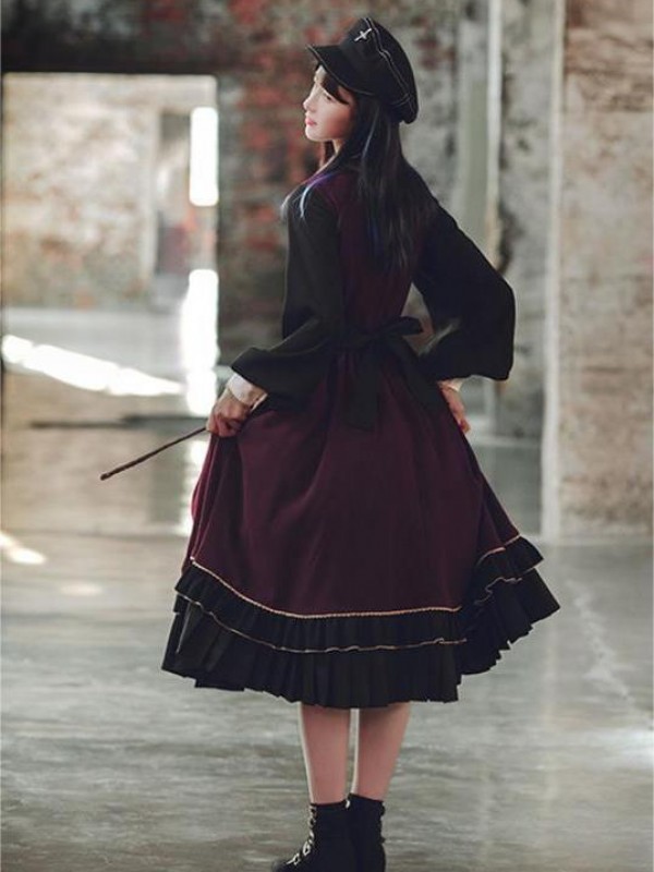 【Trainee Magician】~Academy style Onepiece~Spring 【Trainee Magician】~Academy style Onepiece~Spring