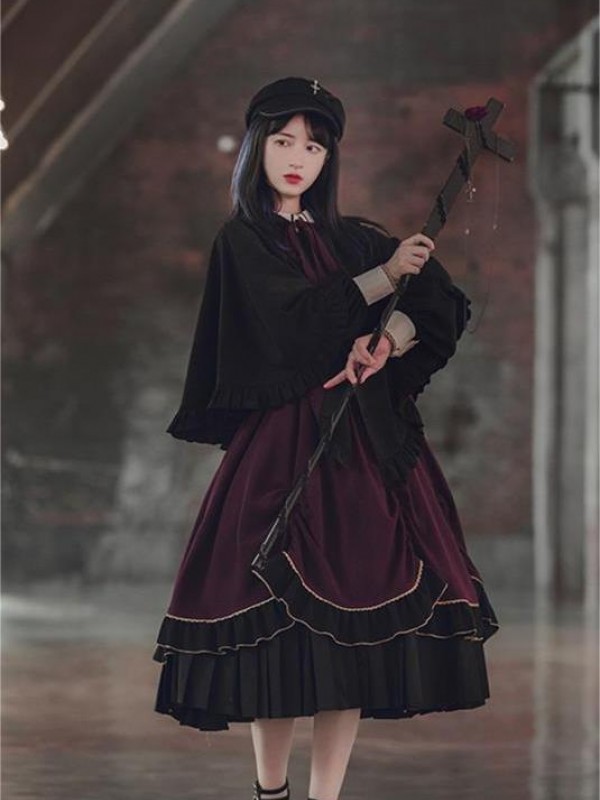 【Trainee Magician】~Academy style Onepiece~Spring 【Trainee Magician】~Academy style Onepiece~Spring