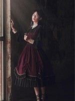 【Trainee Magician】~Academy style Onepiece~Spring 【Trainee Magician】~Academy style Onepiece~Spring
