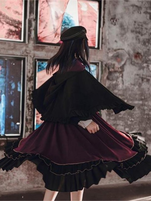 【Trainee Magician】~Academy style Onepiece~Spring 【Trainee Magician】~Academy style Onepiece~Spring