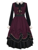 【Trainee Magician】~Academy style Onepiece~Spring 【Trainee Magician】~Academy style Onepiece~Spring