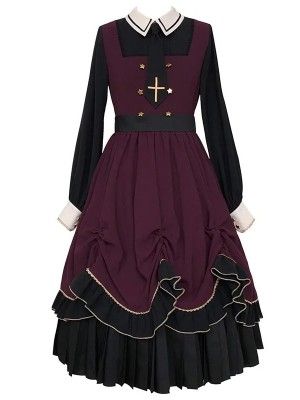 【Trainee Magician】~Academy style Onepiece~Spring